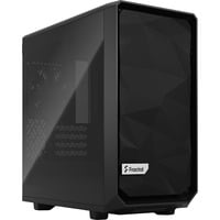 Fractal Design FD-C-MES2M-01, Cajas de torre negro