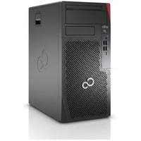 Fujitsu ESPRIMO P7010 reacondicionado, PC completo negro