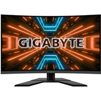 GIGABYTE G32QC A, Monitor de gaming negro