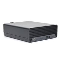 HP ProDesk 400 G7 SFF Reacondicionado, PC completo negro