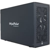 HighPoint RS8631C, Cajas de torre negro