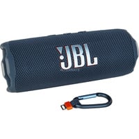 JBL Flip 7, Altavoz azul