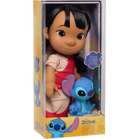 Just Play Disney Lilo & Stitch, Muñecos 