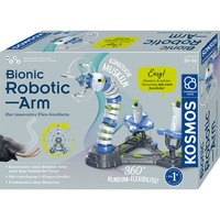 KOSMOS 621278, Caja de experimentos