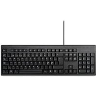 Kensington K63727ES, Teclado negro