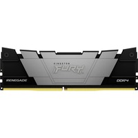 Kingston FURY KF432C16RB12/16, Memoria RAM negro/Plateado