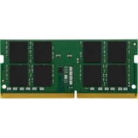 Kingston ValueRAM módulo de memoria 32 GB 1 x 32 GB DDR4 3200 MT/s 260-pin SO-DIMM, Memoria RAM 32 GB, 1 x 32 GB, DDR4, 260-pin SO-DIMM