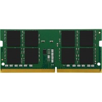 Kingston ValueRAM módulo de memoria 32 GB 1 x 32 GB DDR4, Memoria RAM 32 GB, 1 x 32 GB, DDR4, 260-pin SO-DIMM