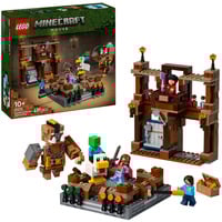 LEGO El Ring de Combate de la Mansión del Bosque, Juegos de construcción Juego de construcción, 10 año(s), Plástico, 491 pieza(s), 688 g