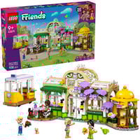 LEGO Friends Café Botánico y Floristería, Juegos de construcción Juego de construcción, 9 año(s), Plástico, 1138 pieza(s), 1,35 kg