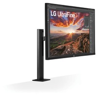 LG 32UN880P, Monitor LED negro
