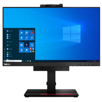 Lenovo ThinkCentre Tiny-in-One 22 Gen4 Reacondicionado, Monitor LED negro
