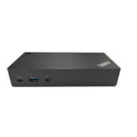 Lenovo ThinkPad USB-C Dock Reacondicionado, Estación de acoplamiento 