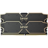 Lexar LD5U08G60C38LG-RGD, Memoria RAM negro