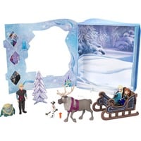 Mattel HLX04 Muñecas, Muñecos Disney Frozen HLX04, 3 año(s), Niño/niña, 125,7 mm, 10 g, Multicolor