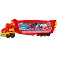Mattel HRY02 vehículo de juguete Vehículo, 4 año(s), Plástico, Metal, Rojo
