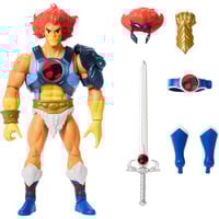 Mattel JFW93, Muñecos