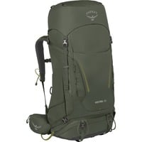 Osprey Kestrel 58, Mochila verde oliva