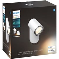 Philips Hue White Ambiance Adore Foco de baño, Luz de LED blanco