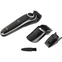 Procter & Gamble Recortadora de barba Series 3 BT3440, Cortapelo para barba negro, Lavable, Batería, Negro