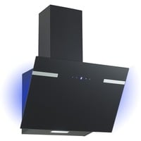 Respekta CH69060SA, Campana extractora negro