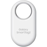 Samsung Galaxy SmartTag2 Elemento Buscador Blanco, Rastreador de seguimiento blanco, Elemento, Buscador, Blanco, Resistente al polvo, 120 m, IP67