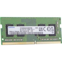 Samsung SO-DIMM 4 GB DDR4-3200, Memoria RAM A granel