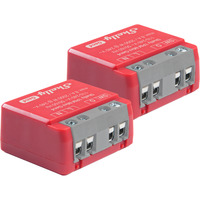 Shelly 1PM Mini Gen4, Relé rojo