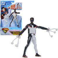 Spin Master DC Comics, SUPERMAN, Linterna Verde, figura de acción Epic Strike, 15 cm, estilo como el de la película, incluye 2 accesorios, juguetes para niños y niñas a partir de 4 años, Muñecos DC Comics , SUPERMAN, Linterna Verde, figura de acción Epic Strike, 15 cm, estilo como el de la película, incluye 2 accesorios, juguetes para niños y niñas a partir de 4 años, 4 año(s), Negro, Blanco