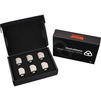 Thermal Grizzly DeltaMate Giratorio - 90°, Conexión níquel