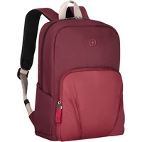 Wenger Movimiento, Mochila Rojo tinto