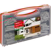 fischer Meister-Box XL Universal, Pasador gris claro