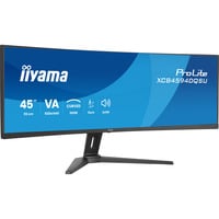 iiyama XCB4594DQSU-B1, Monitor LED negro (mate)
