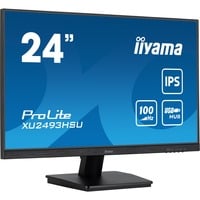 iiyama XU2493HSU-B6, Monitor LED negro (mate)