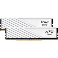 ADATA LANCER BLADE DDR5 módulo de memoria 32 GB 2 x 16 GB 288-pin DIMM ECC, Memoria RAM blanco, 32 GB, 2 x 16 GB, DDR5, 6000 MHz, 288-pin DIMM, Blanco
