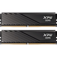 ADATA LANCER BLADE DDR5 módulo de memoria 32 GB 2 x 16 GB ECC, Memoria RAM blanco, 32 GB, 2 x 16 GB, DDR5, 6000 MHz, 288-pin DIMM, Blanco
