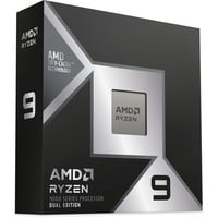AMD Ryzen™ 9 9950X3D2 Dual Edition, Procesador en caja