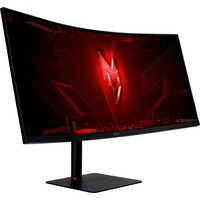 Acer XV345CUR, Monitor de gaming negro