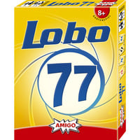 Amigo Lobo 77, Juegos de cartas 