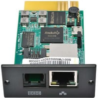 BlueWalker SNMP Manager NG, Adaptador de red 