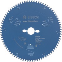 Bosch 2 608 644 112 254mm 1pieza(s) hoja de sierra circular Aluminio, 25,4 cm, 3 cm, 2 mm, 7500 RPM, 2,8 mm