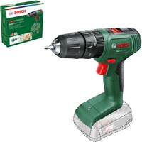 Bosch Atornillador percutor inalámbrico EasyImpact 18V-40, Taladro/destornillador verde/Negro