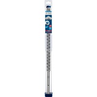 Bosch Expert Broca para martillo SDS Max-8X, Taladro Martillo perforador, Hammer drill bit, 3,2 cm, 520 mm, Concreto, Piedra, 40 cm