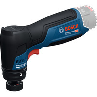 Bosch GSS 12V-32, 06019L1000, Lijadora orbital azul/Negro