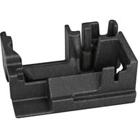 Bosch Inserto para sierra circular inalámbrica GKS 18V-68 GC/C, Depósito negro