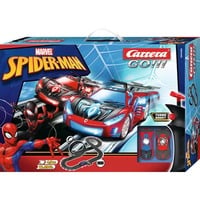 Carrera GO!!! Spider Racing, Pistas de carreras 