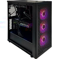 Cooler Master AYG-E597-N67GAA32-E1, Gaming-PC negro/Transparente