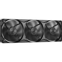 Corsair RS360 II Unified Frame, Ventilador negro