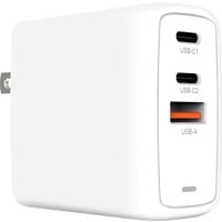 Creative 67W GaN Charger, Cargador blanco