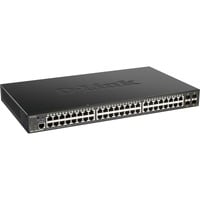 D-Link DGS-1250-52XMP/E, Interruptor/Conmutador